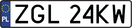 ZGL24KW