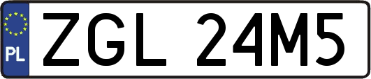 ZGL24M5