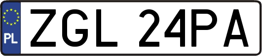 ZGL24PA
