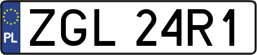ZGL24R1