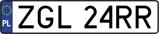 ZGL24RR