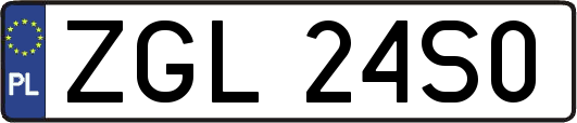 ZGL24S0