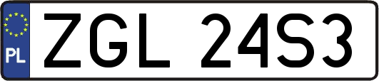 ZGL24S3
