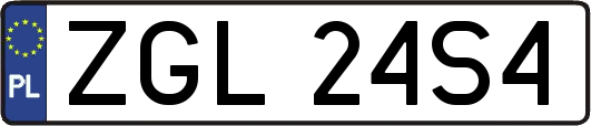 ZGL24S4