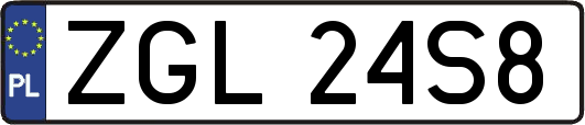 ZGL24S8