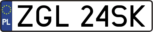 ZGL24SK