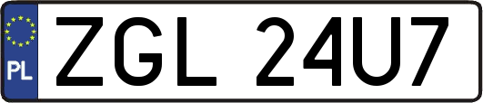 ZGL24U7