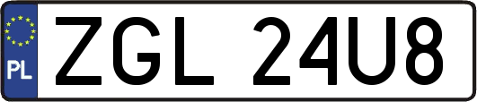 ZGL24U8