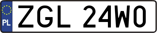 ZGL24W0