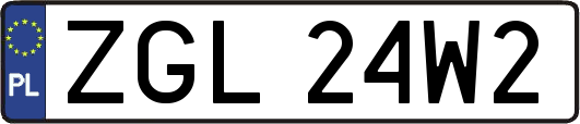 ZGL24W2