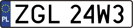 ZGL24W3