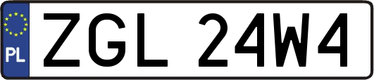 ZGL24W4