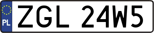 ZGL24W5