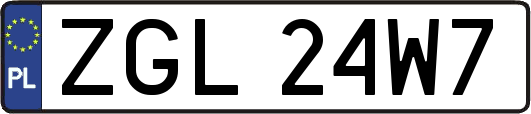 ZGL24W7