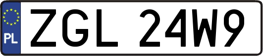 ZGL24W9