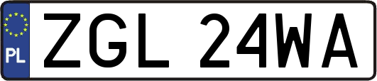 ZGL24WA