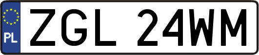 ZGL24WM