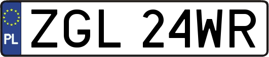 ZGL24WR