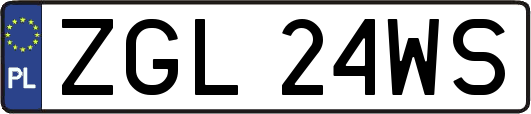 ZGL24WS