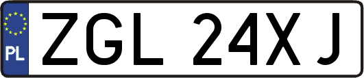 ZGL24XJ