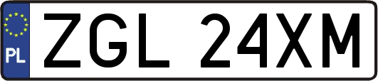 ZGL24XM