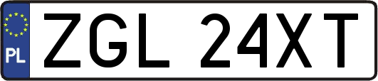 ZGL24XT