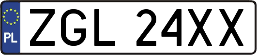 ZGL24XX