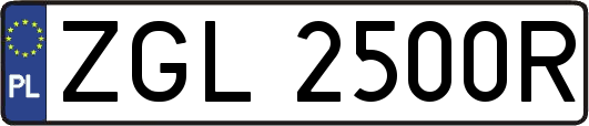 ZGL2500R