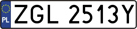 ZGL2513Y