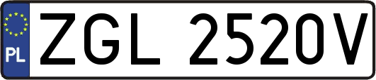 ZGL2520V
