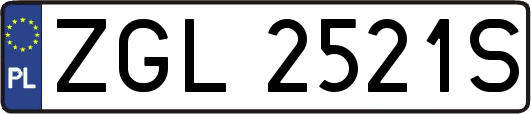 ZGL2521S
