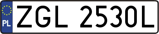 ZGL2530L