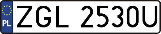 ZGL2530U