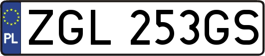 ZGL253GS