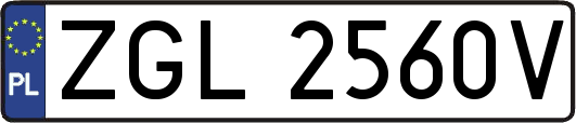 ZGL2560V