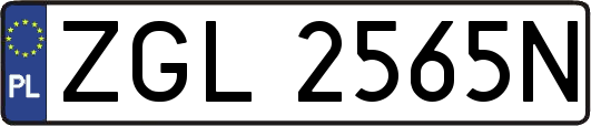 ZGL2565N