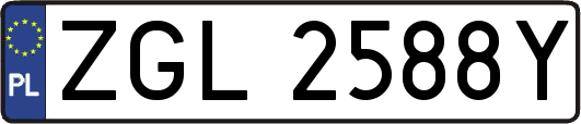 ZGL2588Y