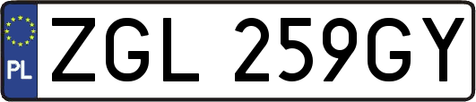 ZGL259GY