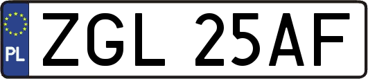 ZGL25AF