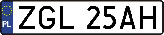 ZGL25AH