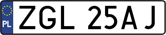 ZGL25AJ