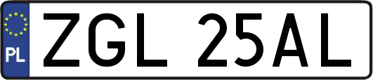 ZGL25AL