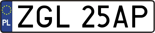 ZGL25AP