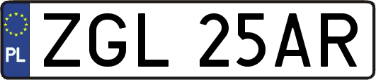 ZGL25AR
