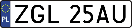 ZGL25AU