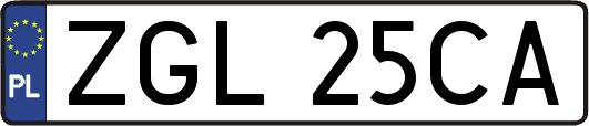 ZGL25CA