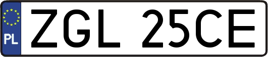 ZGL25CE