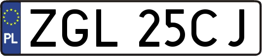 ZGL25CJ