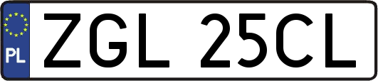 ZGL25CL