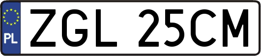 ZGL25CM